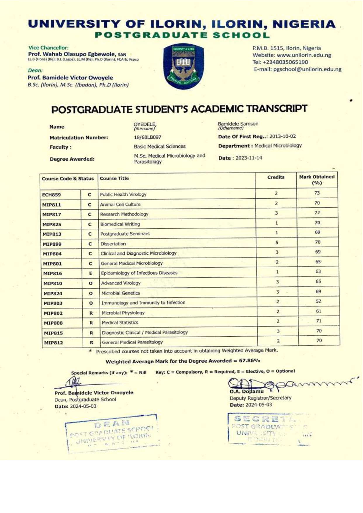 Document Page 1